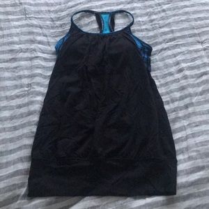 Lululemon bra top